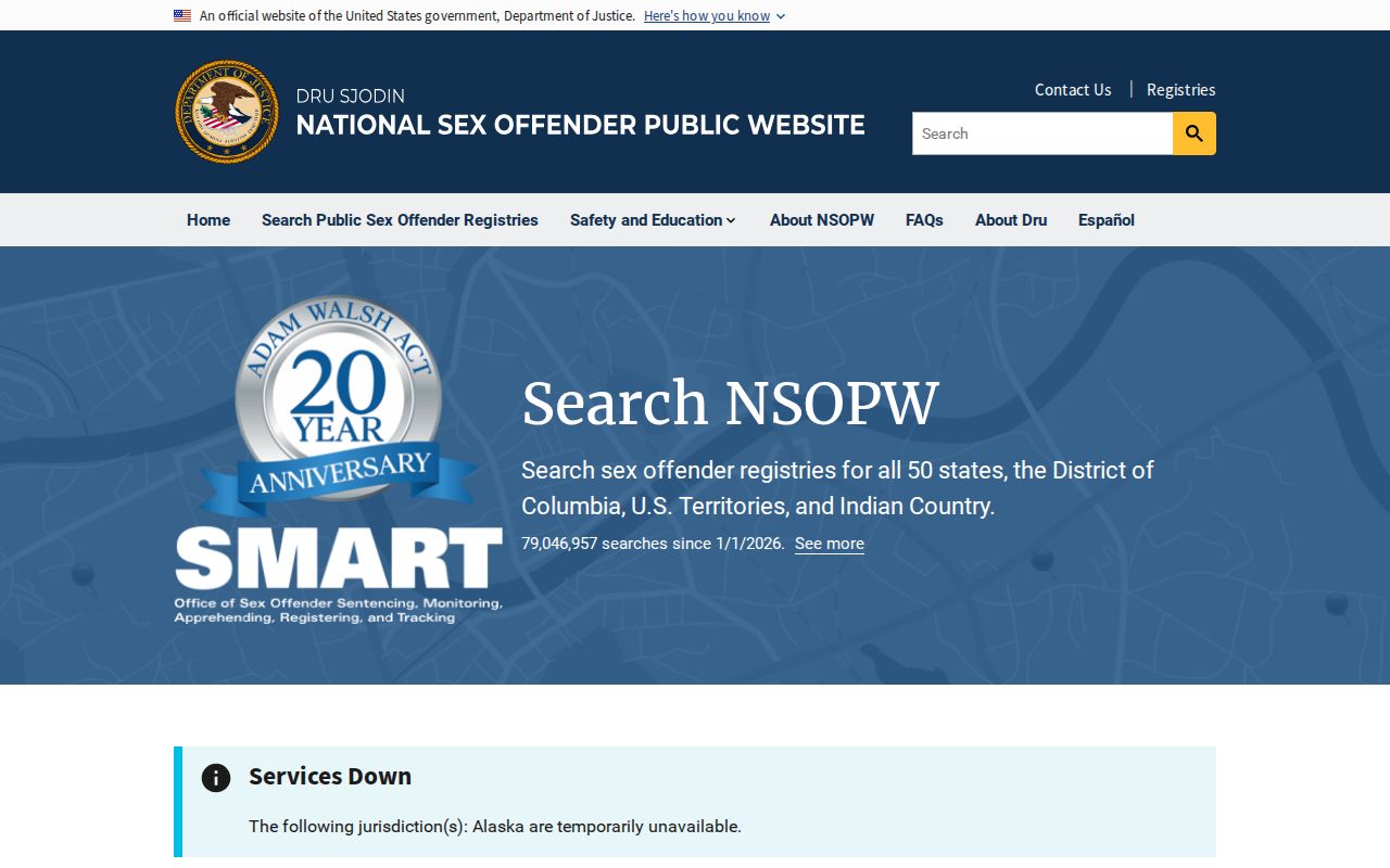Phillips County sex offender lookup national official website